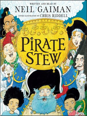 cover image of Pirate Stew
